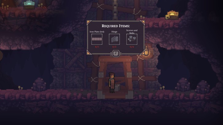 While the Iron's Hot image