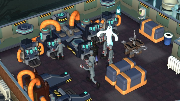 Two Point Campus: School Spirits image