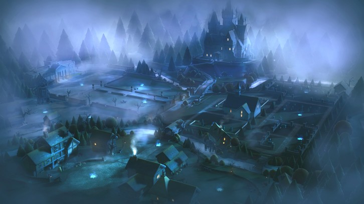 Two Point Campus: School Spirits image