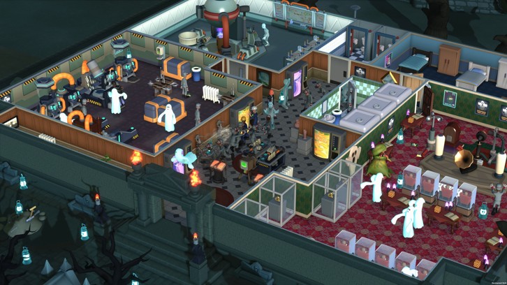 Two Point Campus: School Spirits image