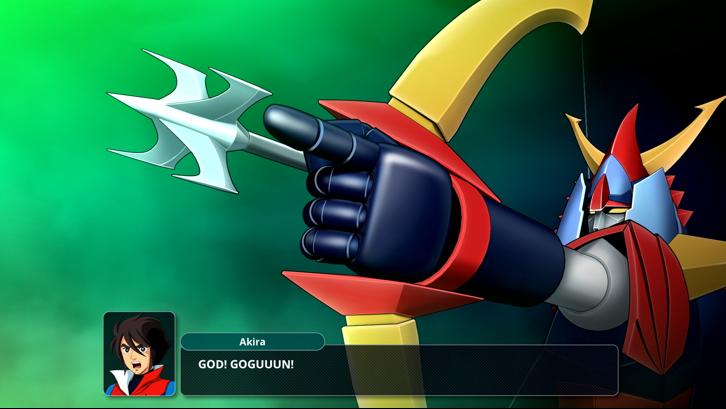 Pre-Purchase SUPER ROBOT WARS Y image