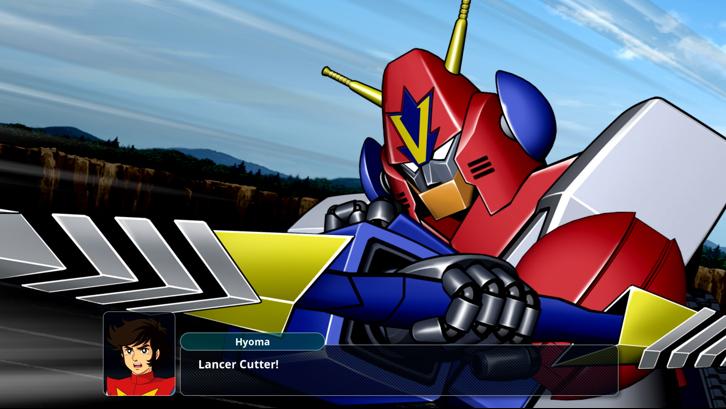 Pre-Purchase SUPER ROBOT WARS Y image
