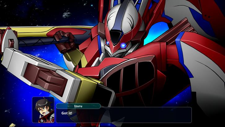 Pre-Purchase SUPER ROBOT WARS Y image
