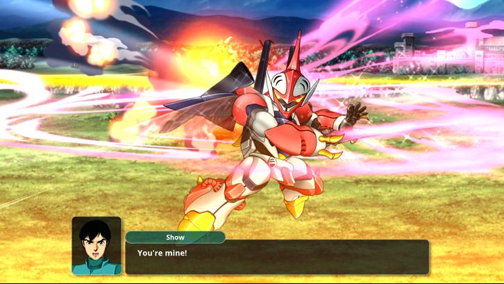 Pre-Purchase SUPER ROBOT WARS Y image