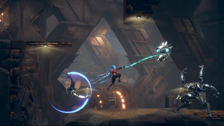 Trinity Fusion image