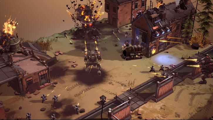 Grit and Valor - 1949 image