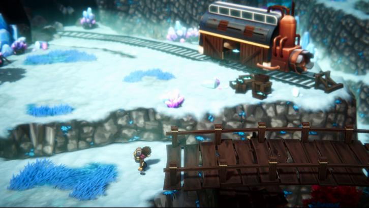 Terra Memoria Steam Key screenshot from the video game thumbnail 3