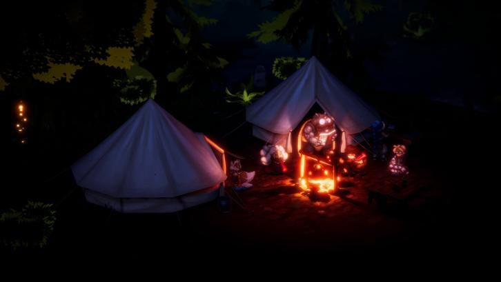 Terra Memoria Steam Key screenshot from the video game thumbnail 5