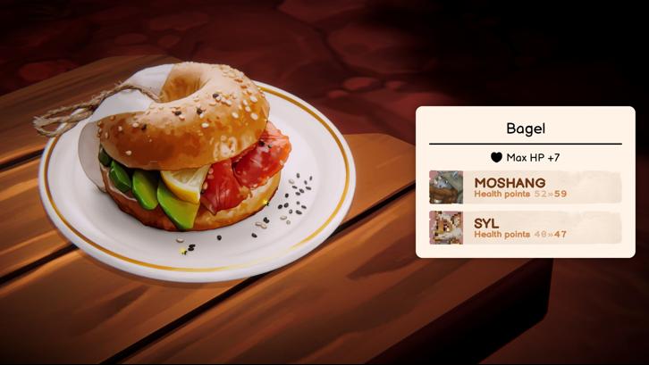 Terra Memoria Steam Key screenshot from the video game thumbnail 6