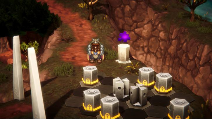 Terra Memoria Steam Key screenshot from the video game thumbnail 7