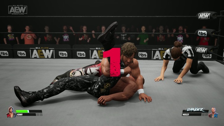 AEW: Fight Forever image