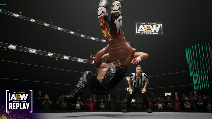 AEW: Fight Forever image