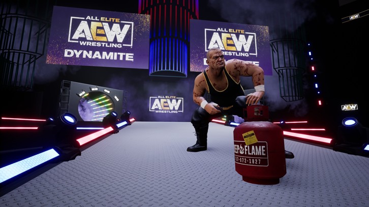 AEW: Fight Forever image
