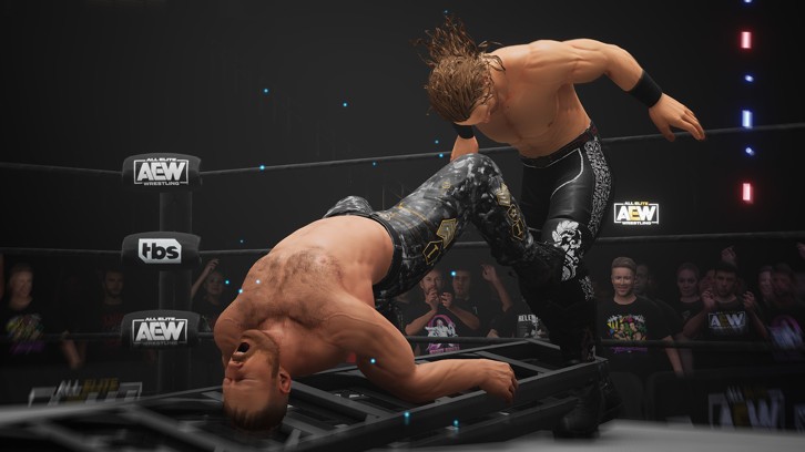 AEW: Fight Forever image