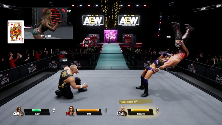 AEW: Fight Forever image