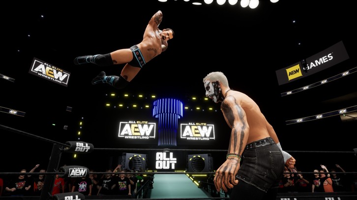 AEW: Fight Forever image