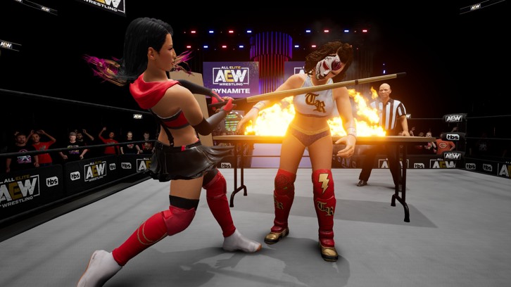 AEW: Fight Forever image