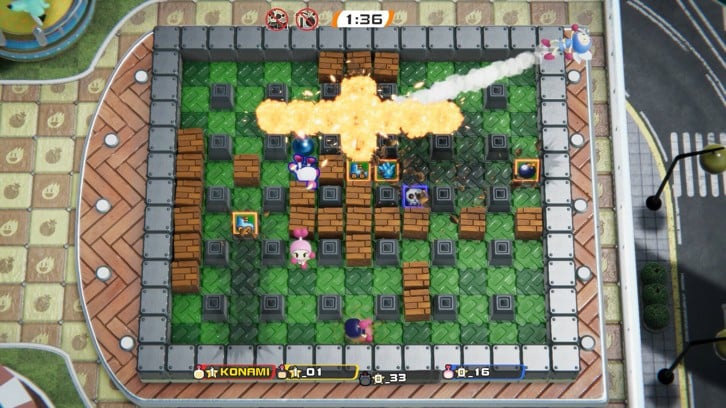 SUPER BOMBERMAN R 2 image