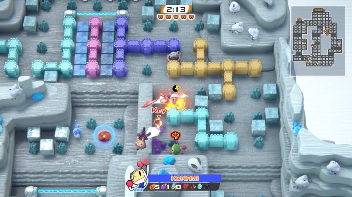 SUPER BOMBERMAN R 2 image