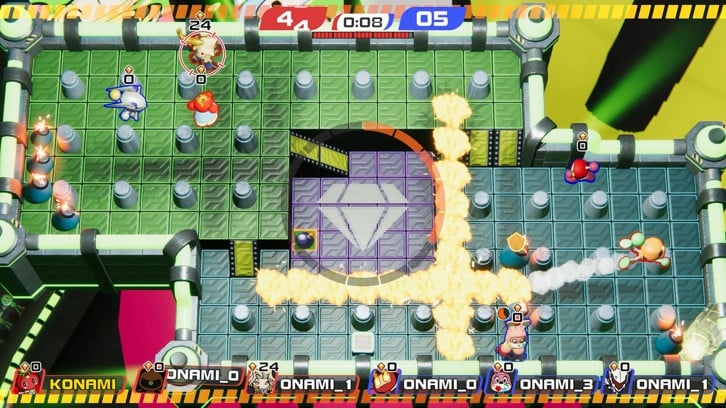 SUPER BOMBERMAN R 2 image