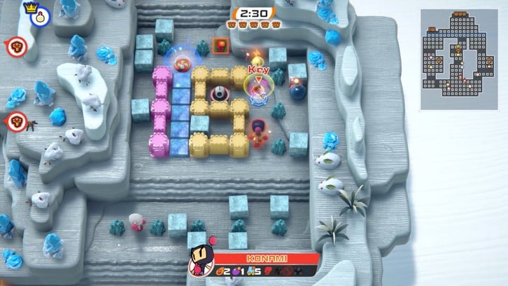 Super Bomberman R2 image