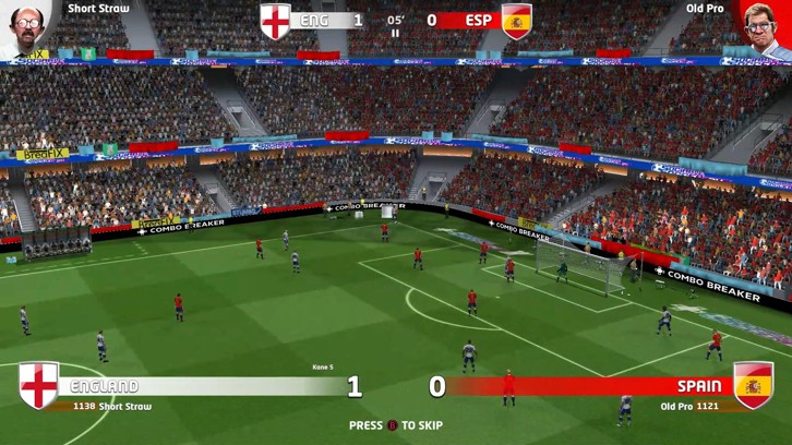 Sociable Soccer 24 image