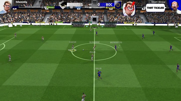 Sociable Soccer 24 image