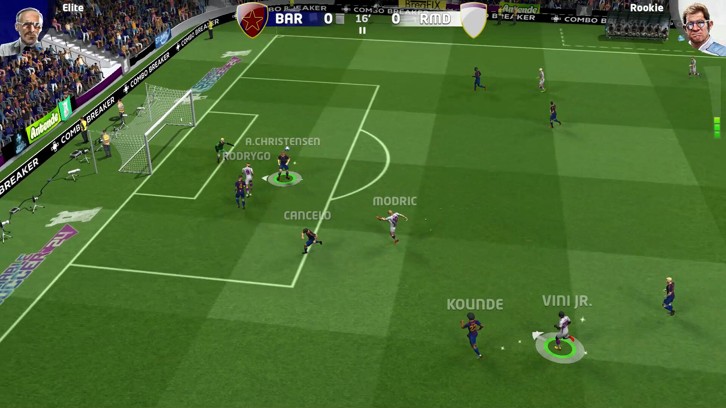 Sociable Soccer 24 image