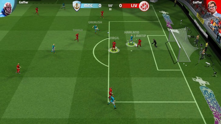 Sociable Soccer 24 image