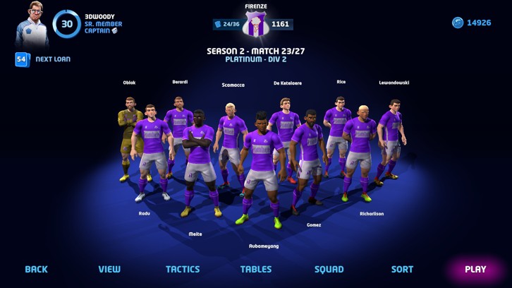 Sociable Soccer 24 image