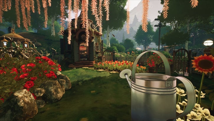 Garden Life: A Cozy Simulator image