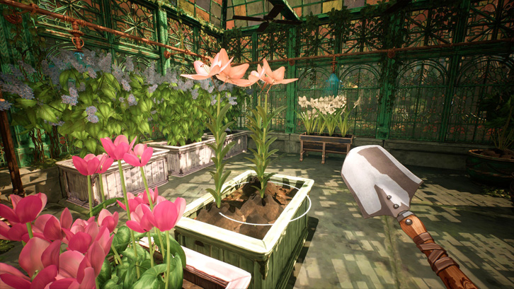 Garden Life: A Cozy Simulator image