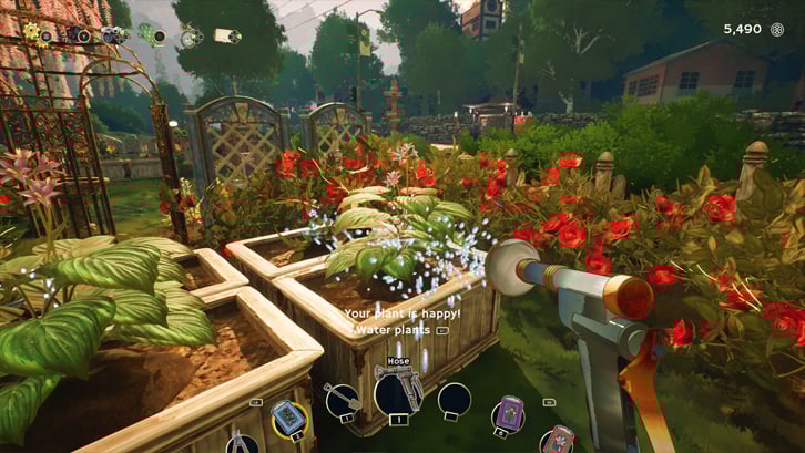 Garden Life: A Cozy Simulator image