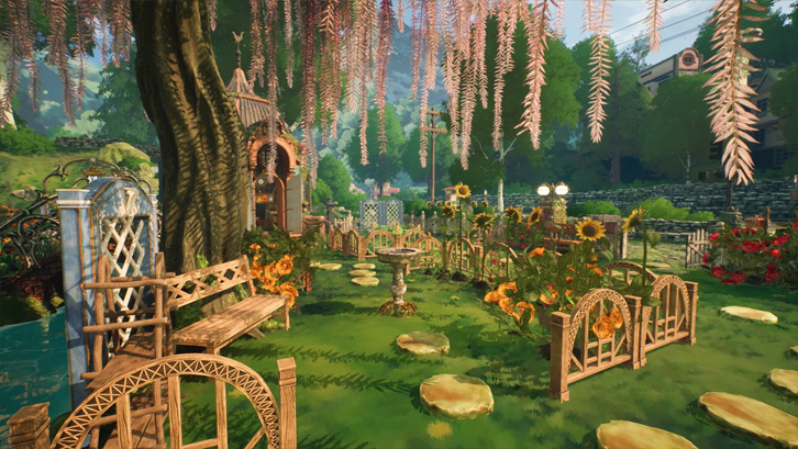 Garden Life: A Cozy Simulator image
