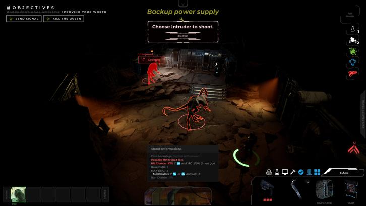 Nemesis: Lockdown Steam Key screenshot from the video game thumbnail 3