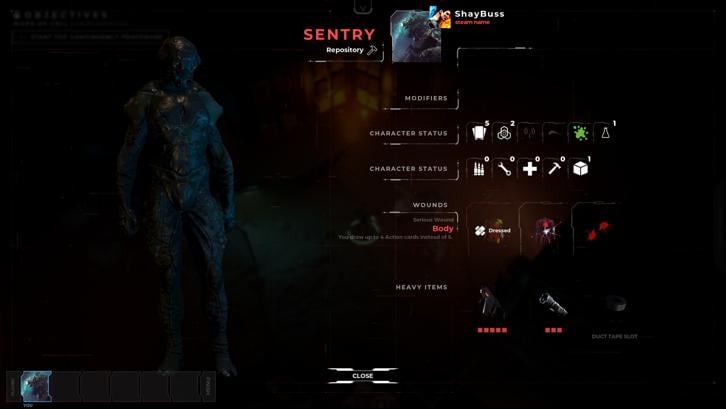 Nemesis: Lockdown Steam Key screenshot from the video game thumbnail 4