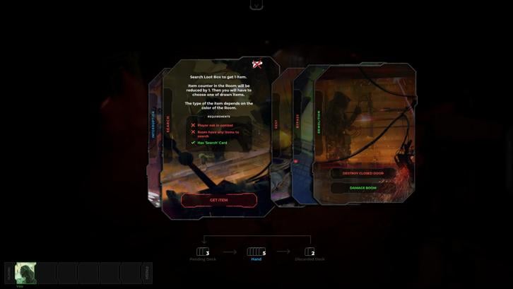 Nemesis: Lockdown Steam Key screenshot from the video game thumbnail 5