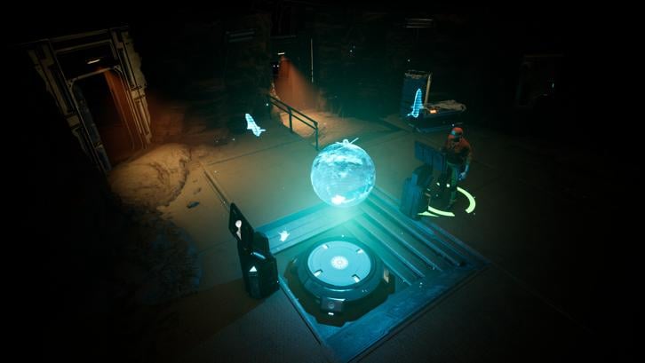 Nemesis: Lockdown Steam Key screenshot from the video game thumbnail 7