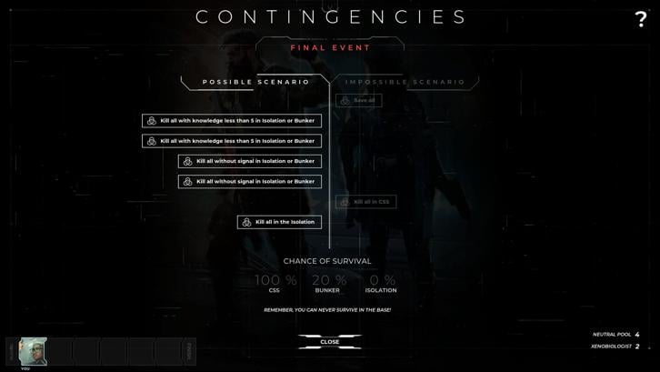 Nemesis: Lockdown Steam Key screenshot from the video game thumbnail 8