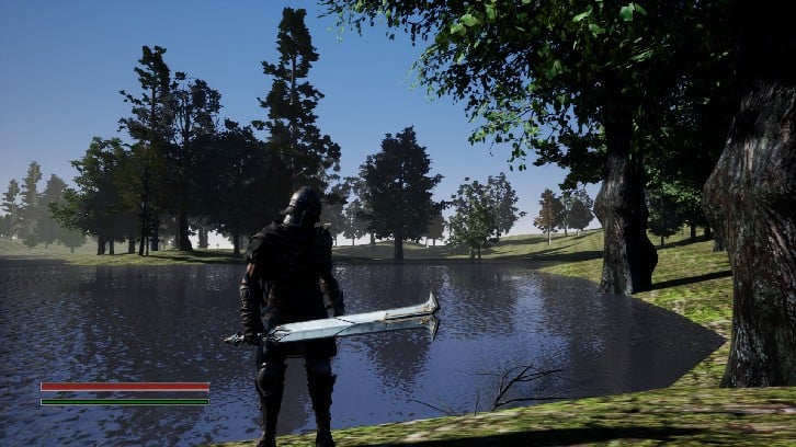 Swords Fantasy: Battlefield image