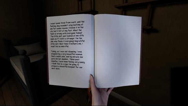 Remnant Records Steam Key screenshot from the video game thumbnail 5