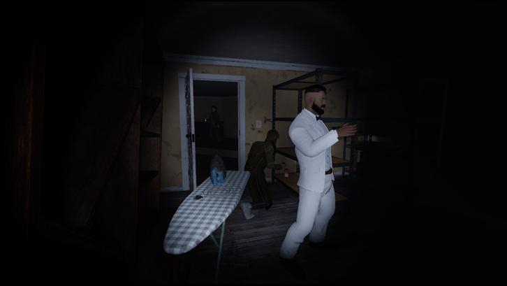 Remnant Records Steam Key screenshot from the video game thumbnail 6