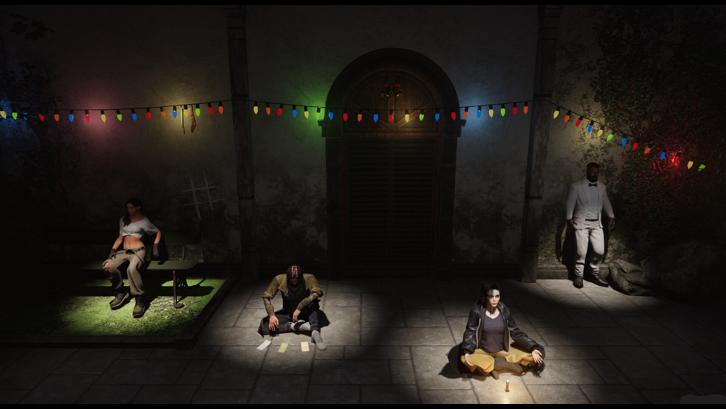 Remnant Records Steam Key screenshot from the video game thumbnail 8