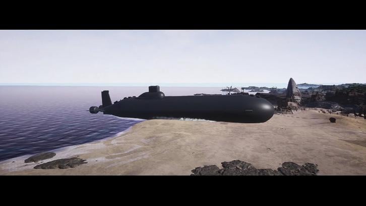 Ship Graveyard Simulator - Submarines DLC image