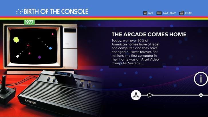 Atari 50: The Anniversary Celebration image