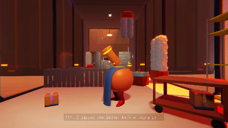 Backfirewall_ Steam Key screenshot from the video game thumbnail 3