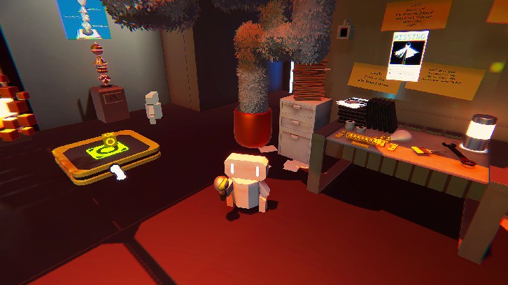 Backfirewall_ Steam Key screenshot from the video game thumbnail 5