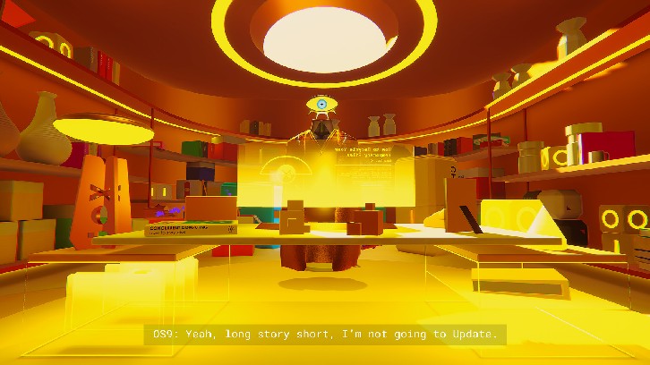 Backfirewall_ Steam Key screenshot from the video game thumbnail 6