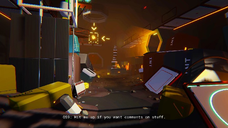 Backfirewall_ Steam Key screenshot from the video game thumbnail 7