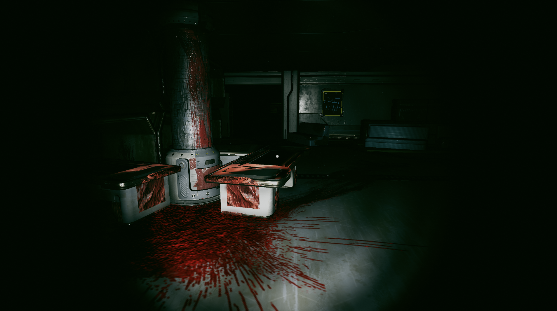 PREDATOR AND WRECK image